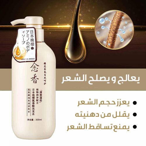 JAPANESE SHAMPOO FOR HAIR GROWTH AR 2